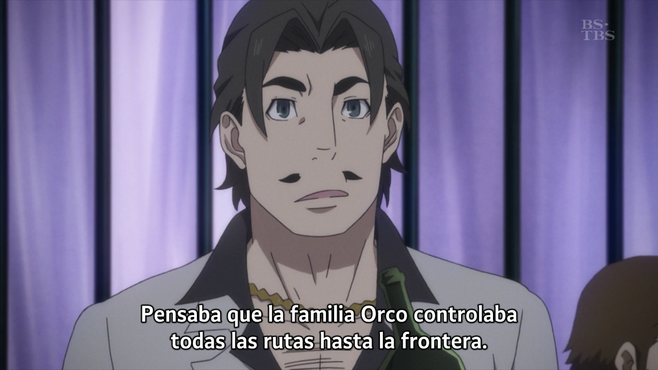 91 Days (UnderWorld Fansub)